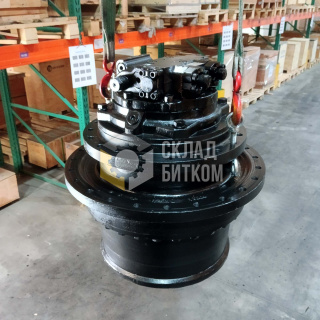 9197359 Редуктор хода в сборе Hitachi ZX370MTH